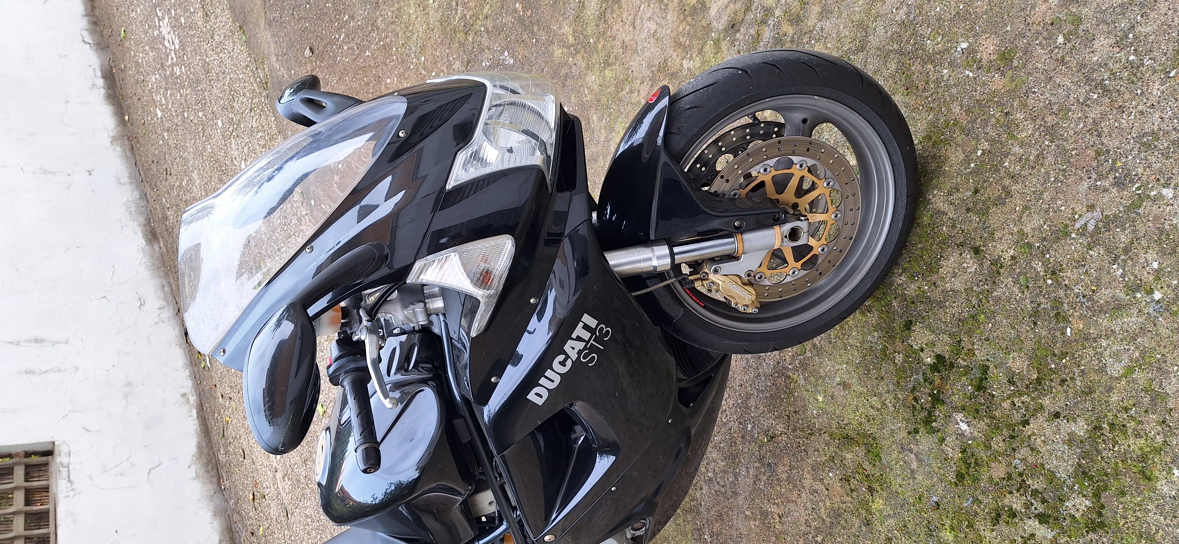  DUCATI ST3 | Picture 2824667 motorcycle photo
