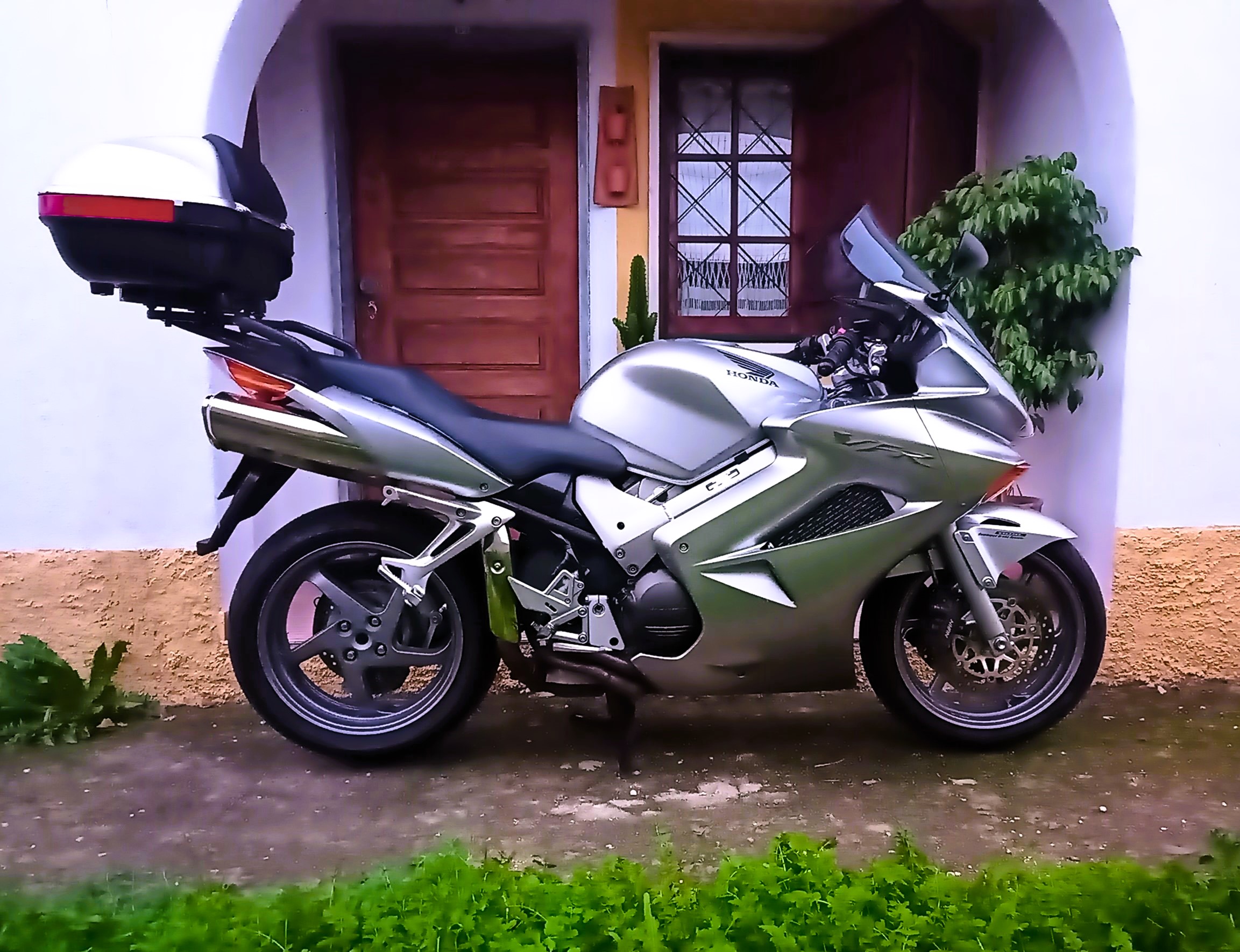  HONDA VFR 800 VTEC | Picture 2824670 motorcycle photo