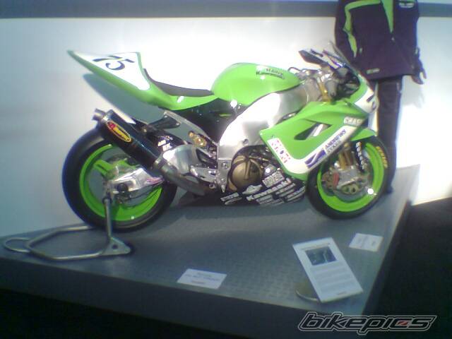 2005 KAWASAKI ZX 6R | Picture 282473 motorcycle photo