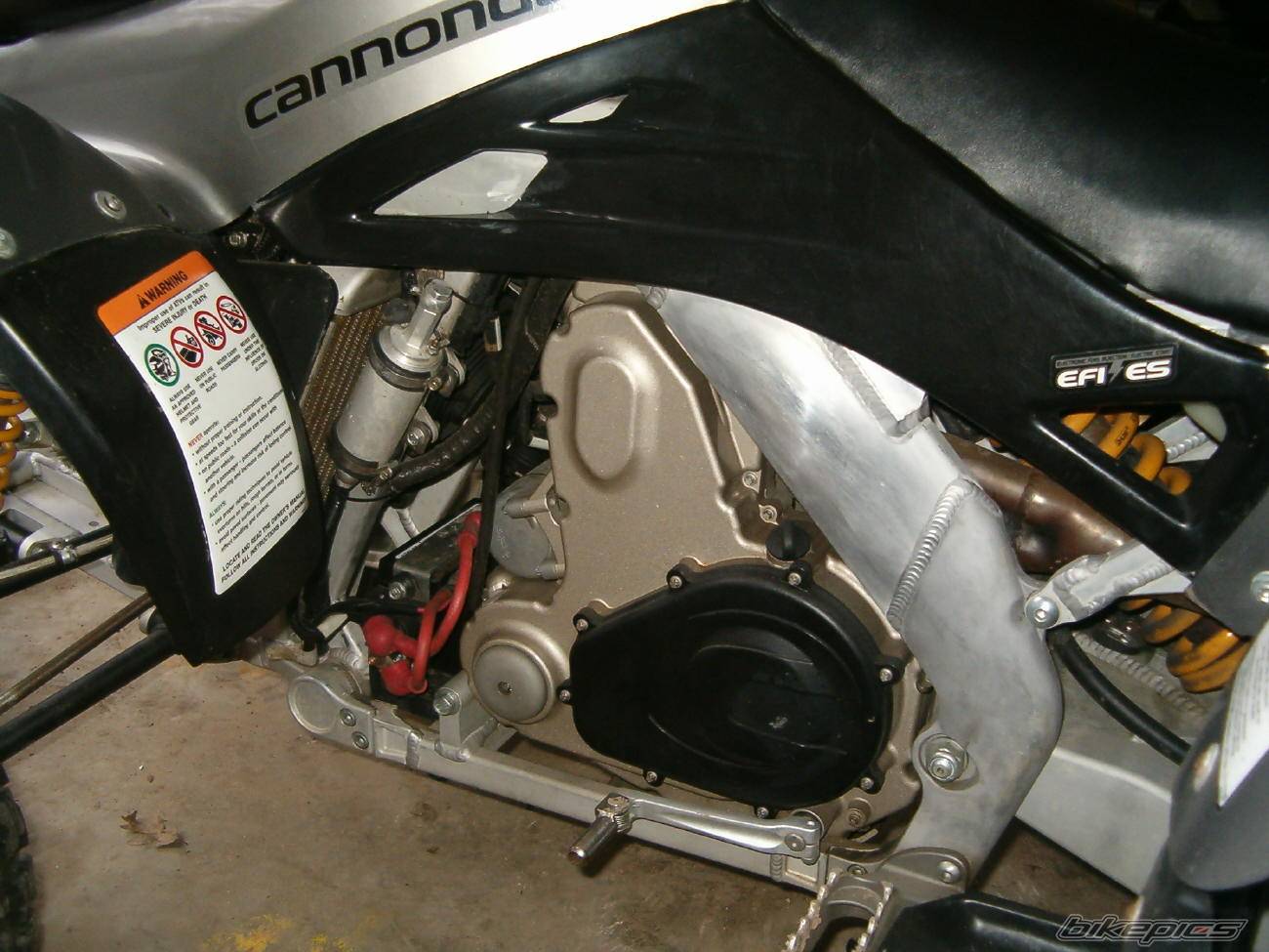 2001 CANNONDALE CANNIBAL | Picture 282481 motorcycle photo