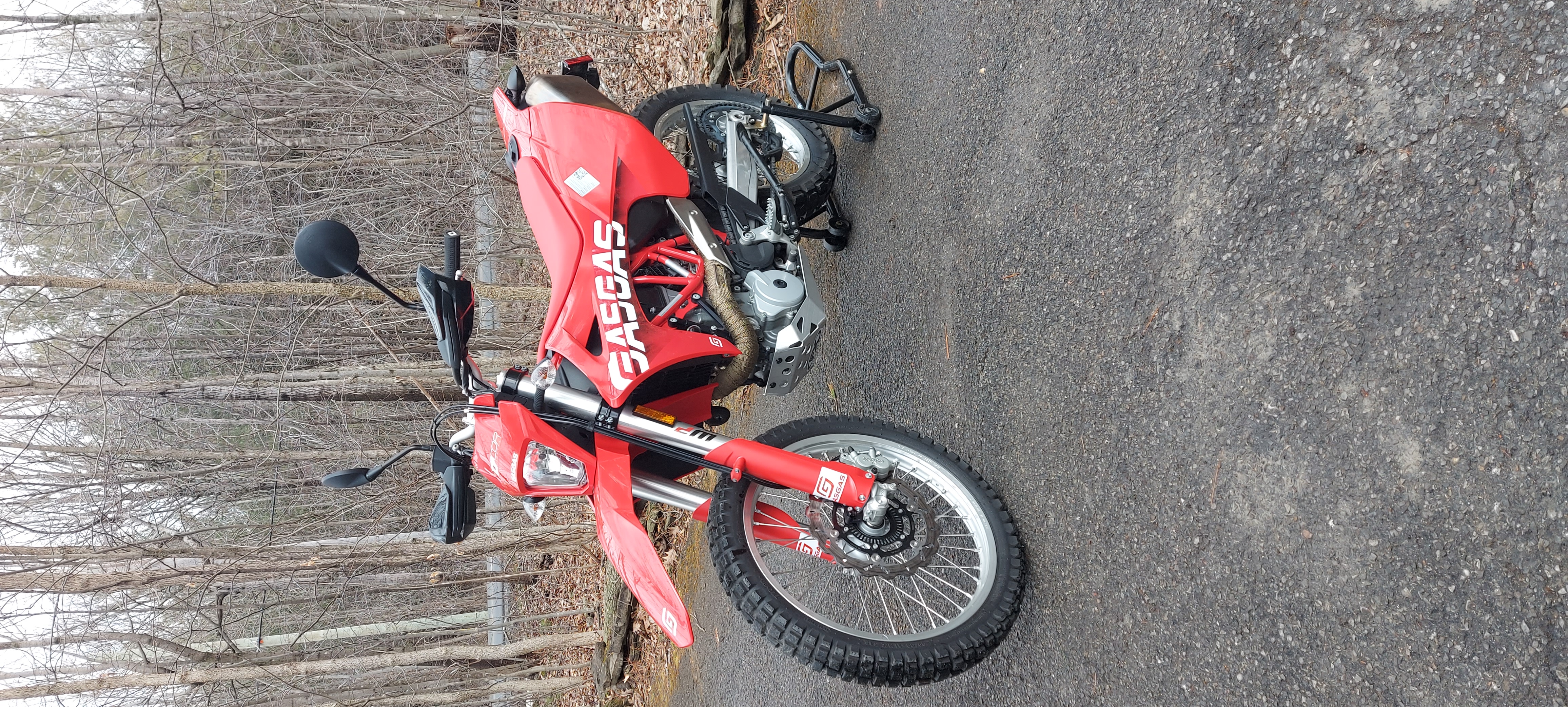  GAS GAS ES 700 | Picture 2824814 motorcycle photo