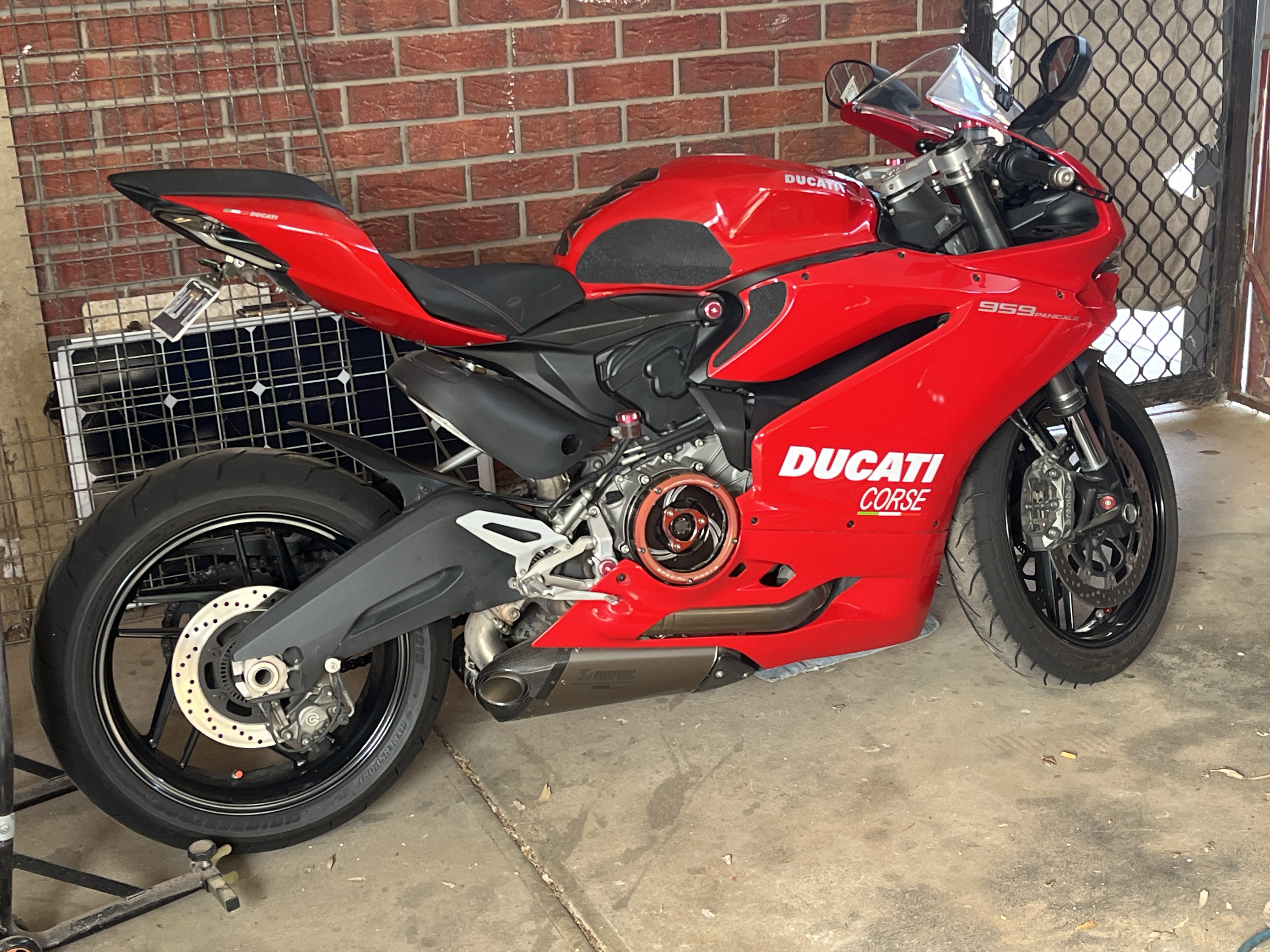  DUCATI PANIGALE | Picture 2824816 motorcycle photo