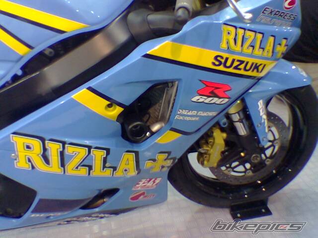 2005 SUZUKI GSV R | Picture 282495 motorcycle photo