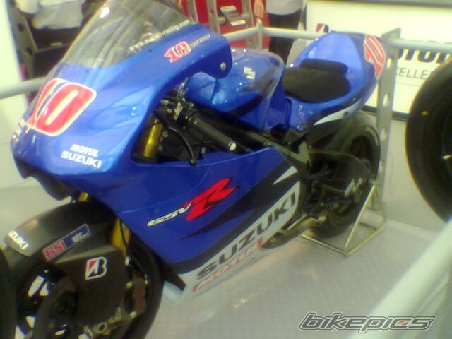 2005 SUZUKI GSV R | Picture 282496 motorcycle photo