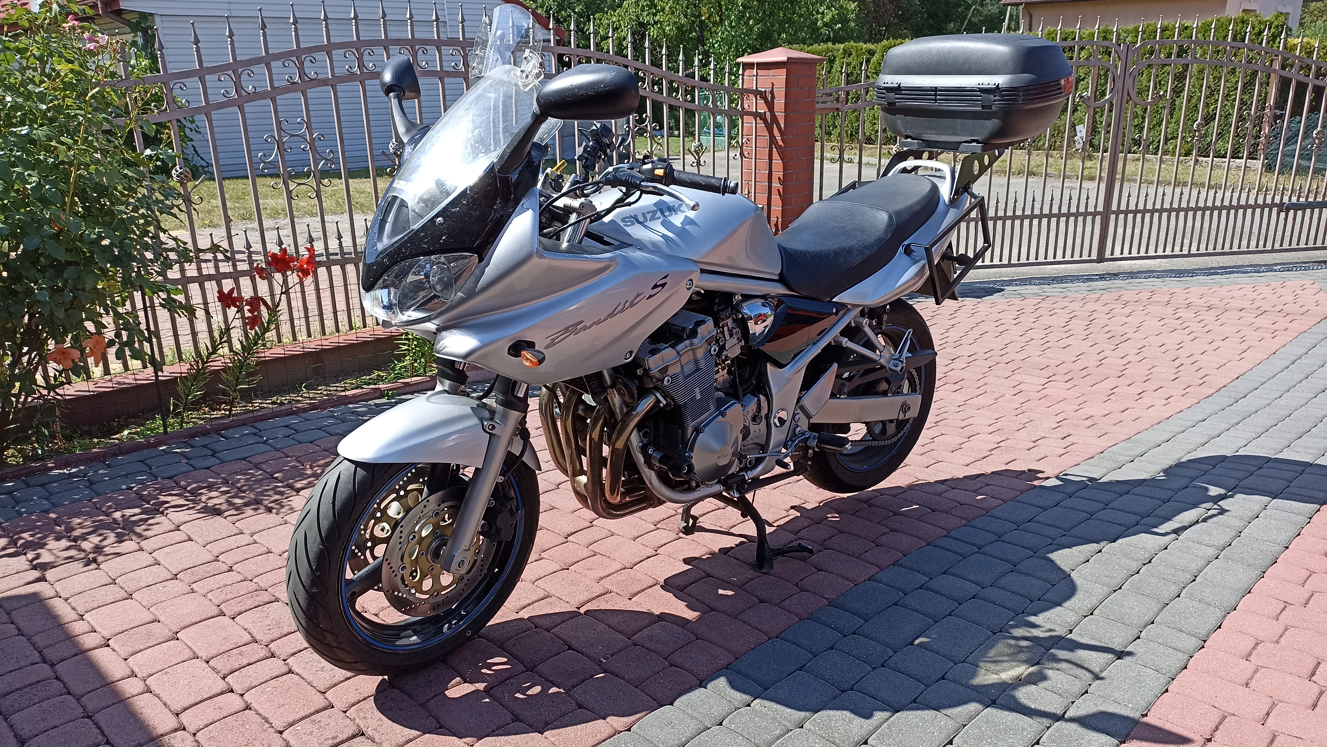  SUZUKI BANDIT 600S | Picture 2824965 motorcycle photo