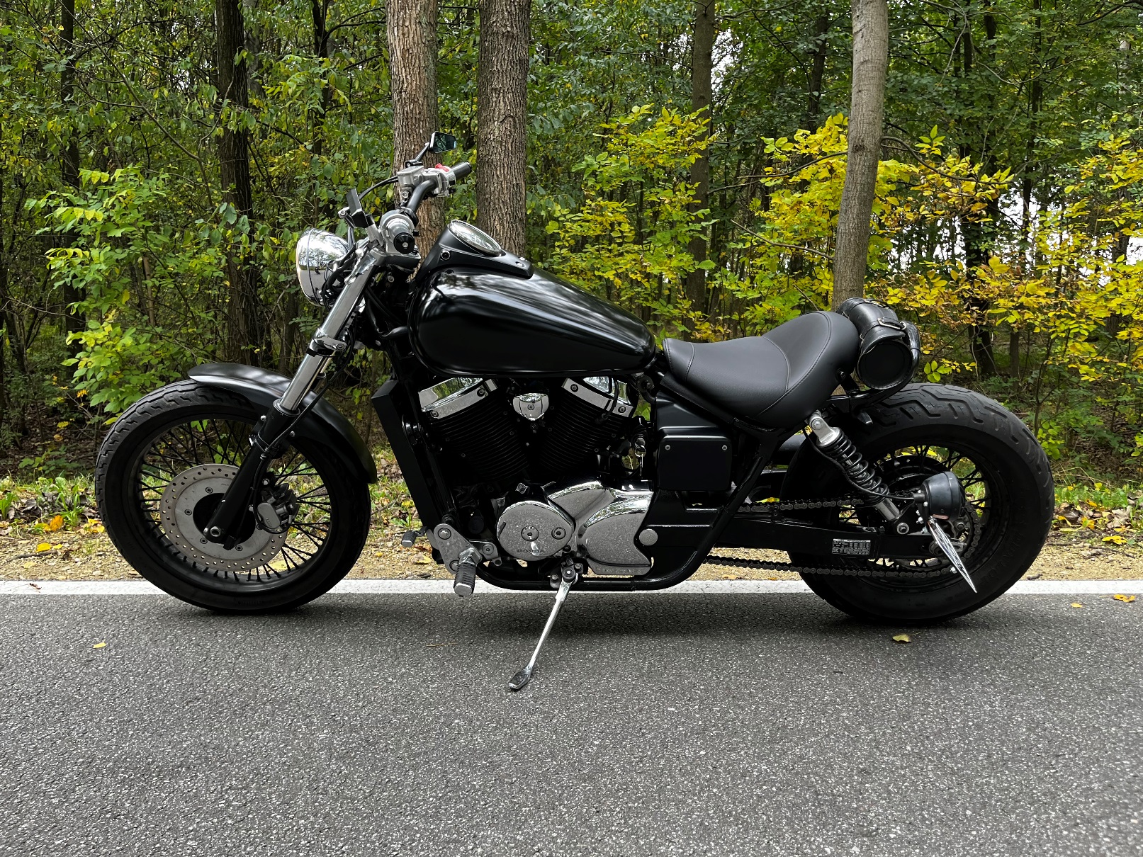 HONDA VT750S | Picture 2824970 motorcycle photo