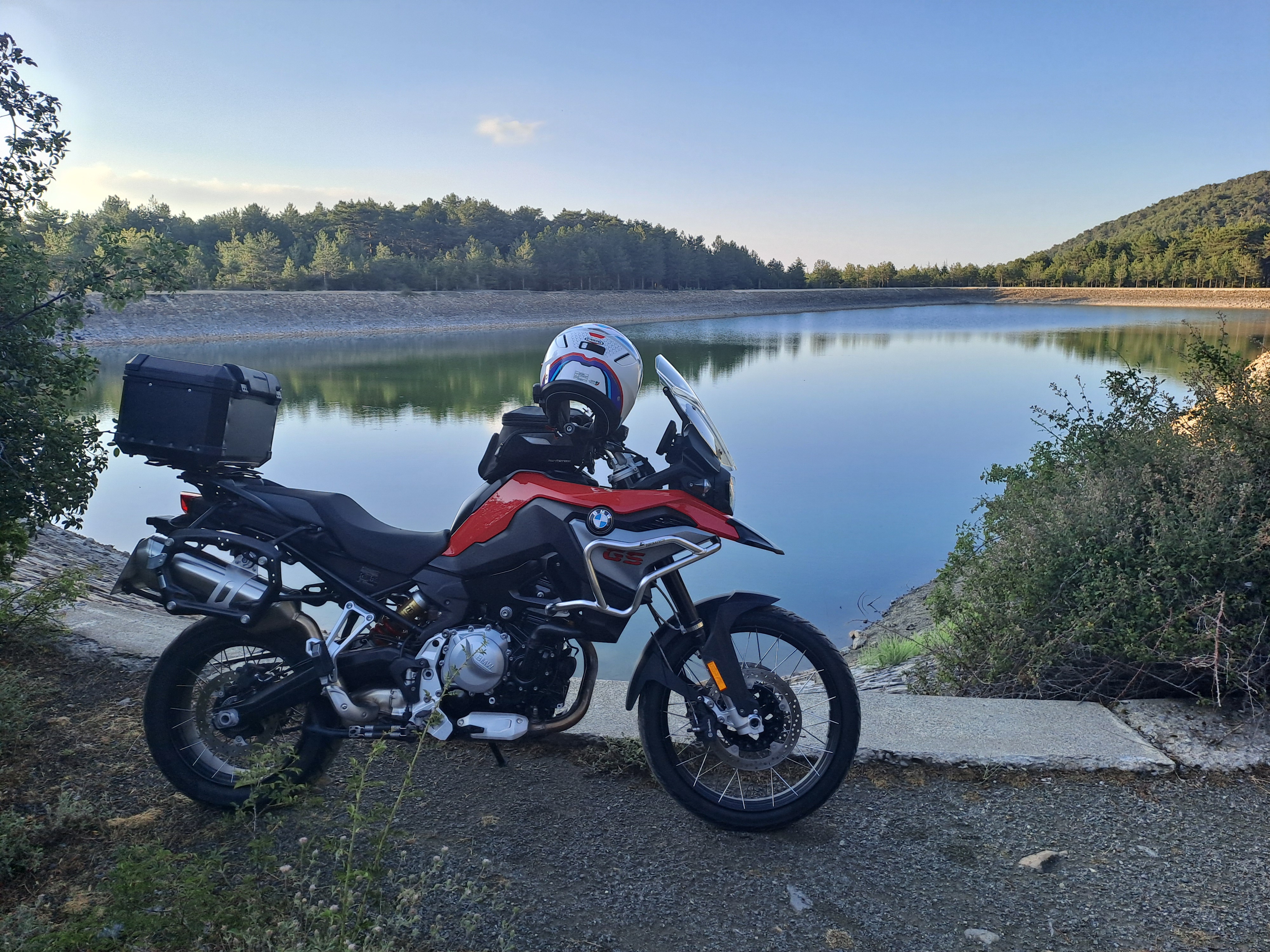  BMW F850GS | Picture 2825009 motorcycle photo