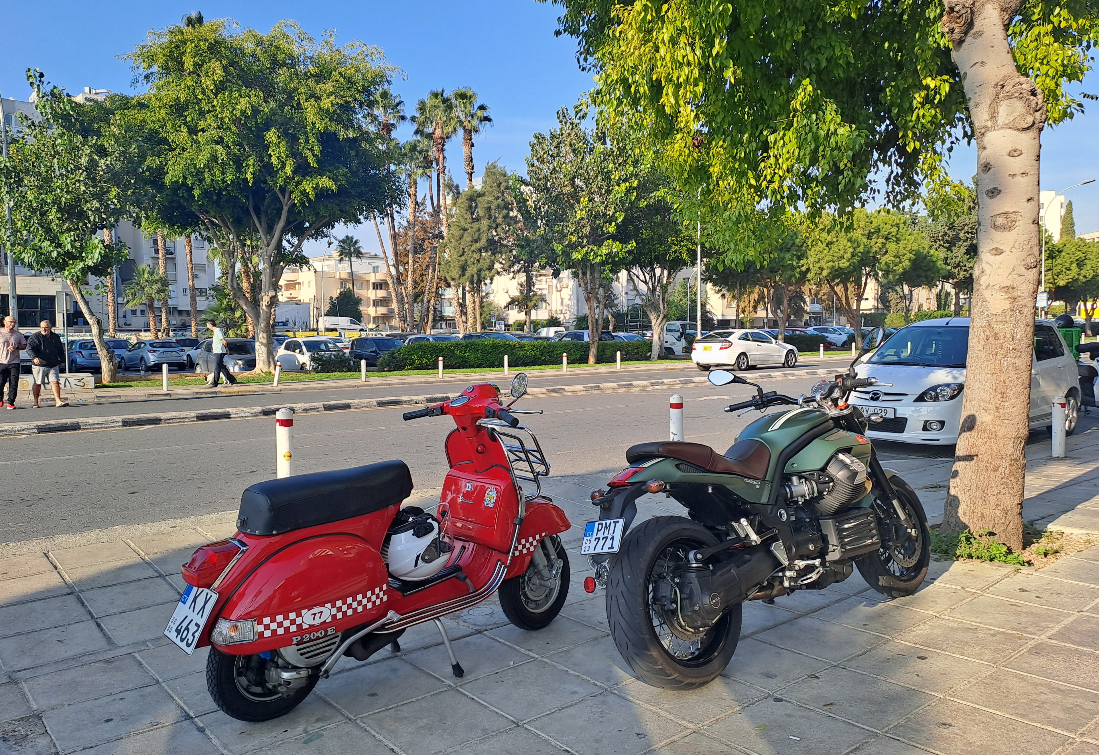 VESPA P 200 E | Picture 2825012 motorcycle photo