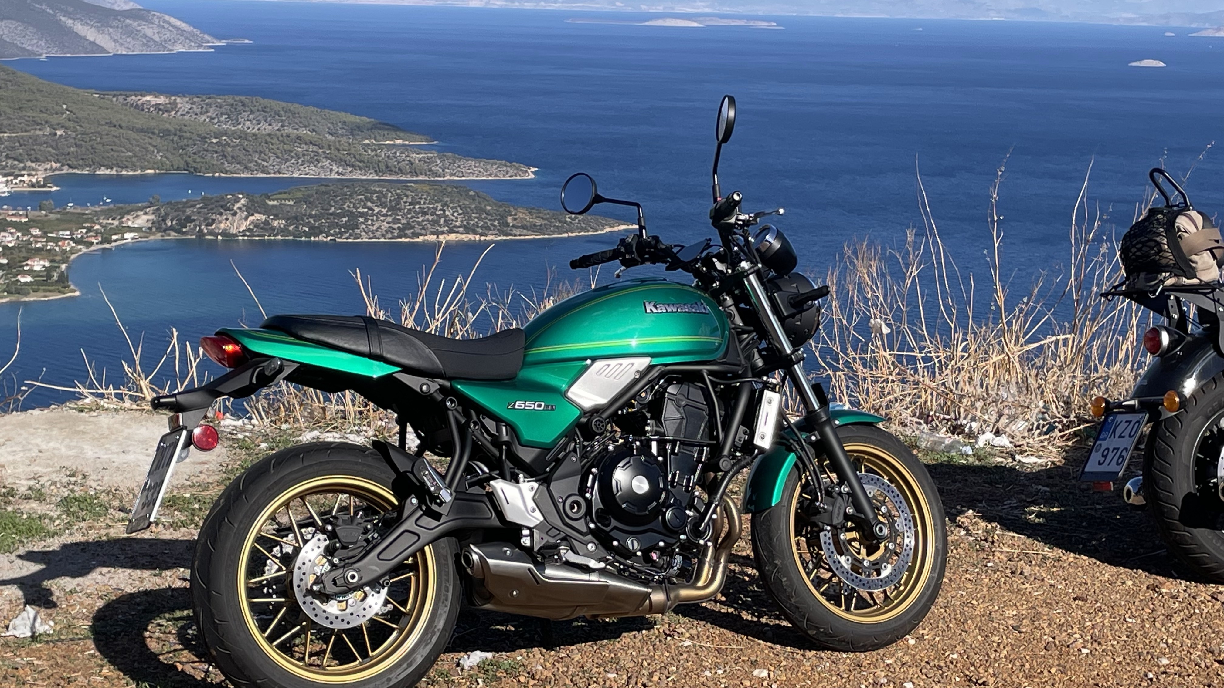  KAWASAKI Z650RS | Picture 2825103 motorcycle photo