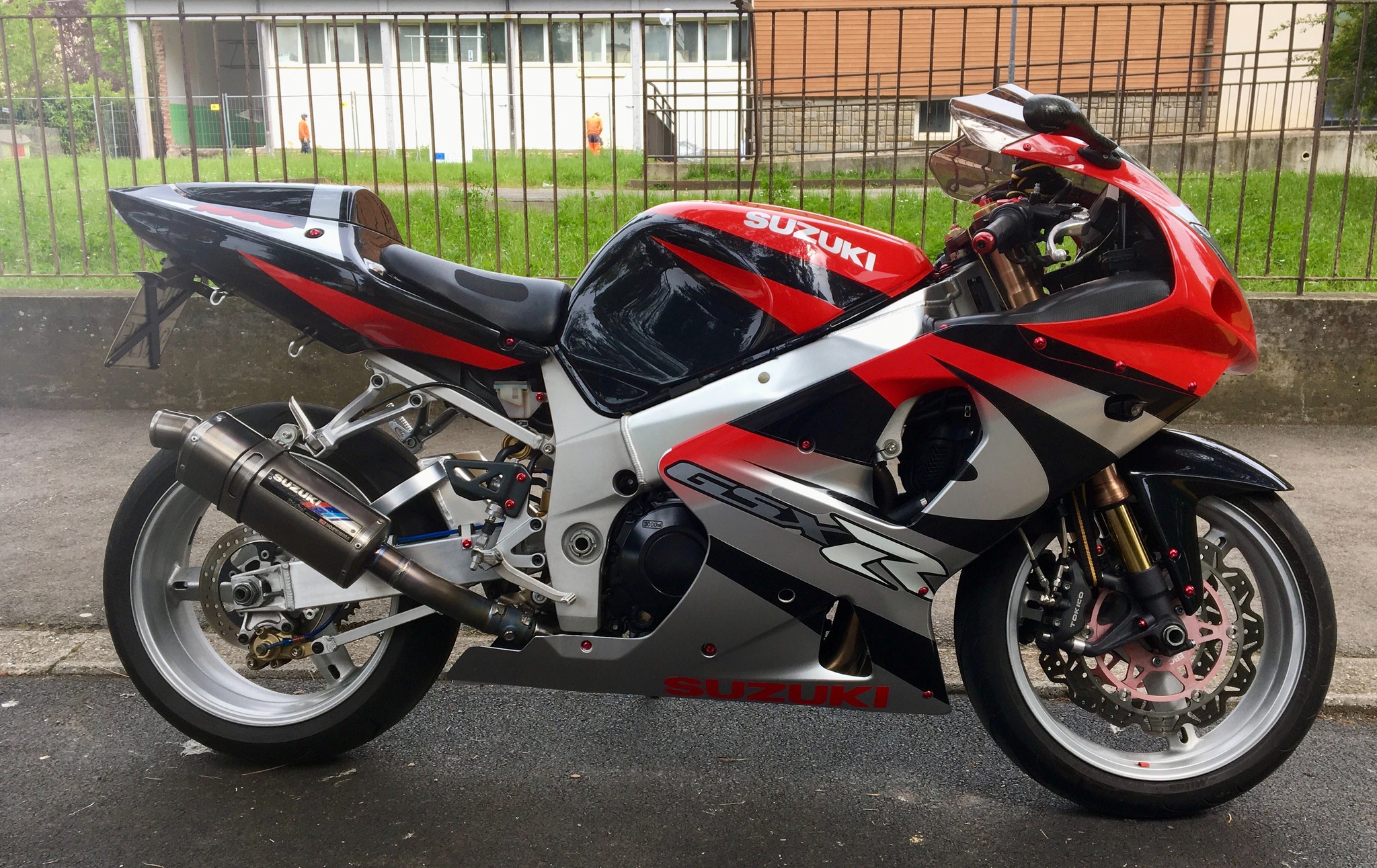  SUZUKI GSX R 1000 | Picture 2825166 motorcycle photo