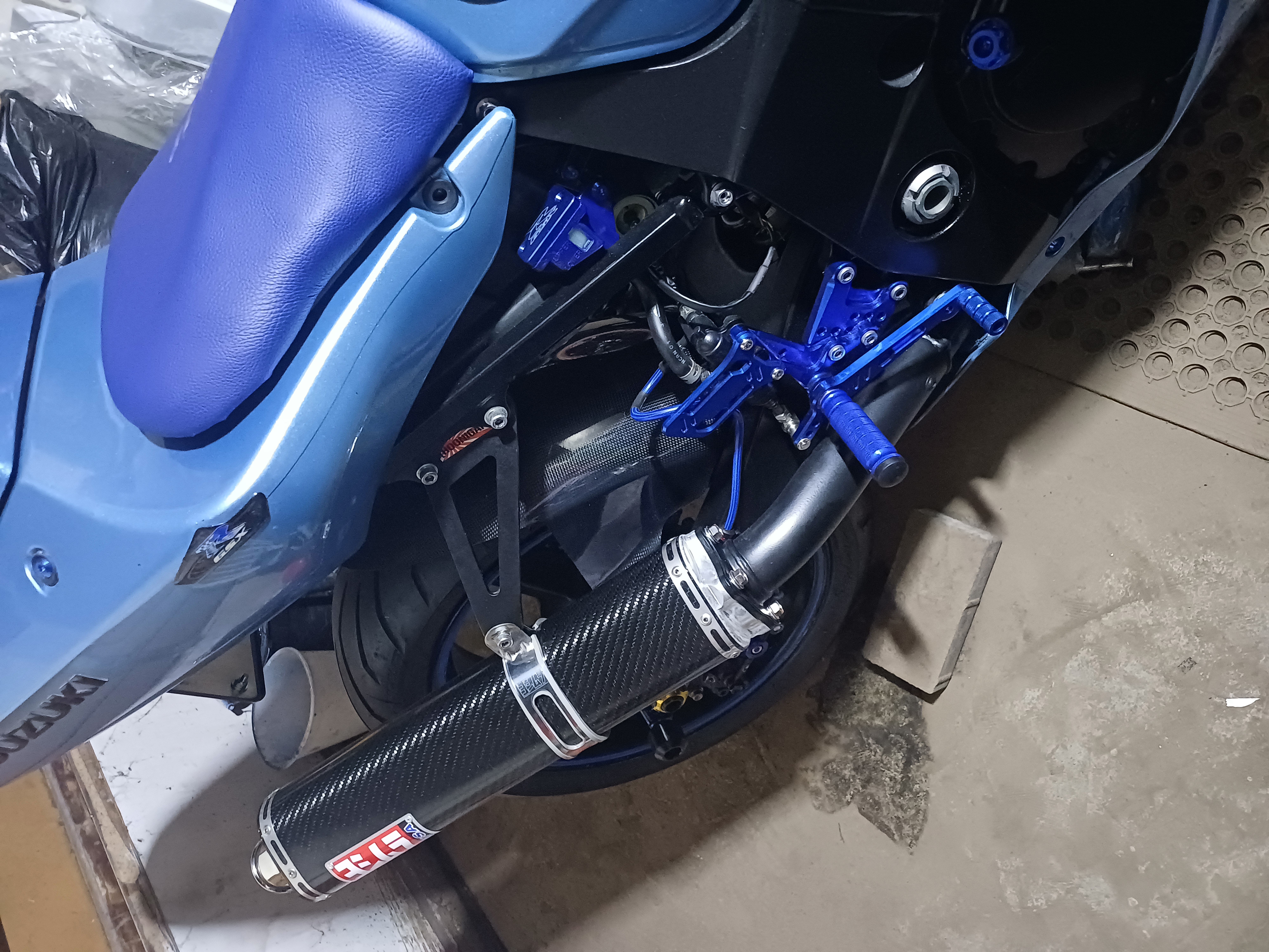  SUZUKI GSX R 600 | Picture 2825208 motorcycle photo