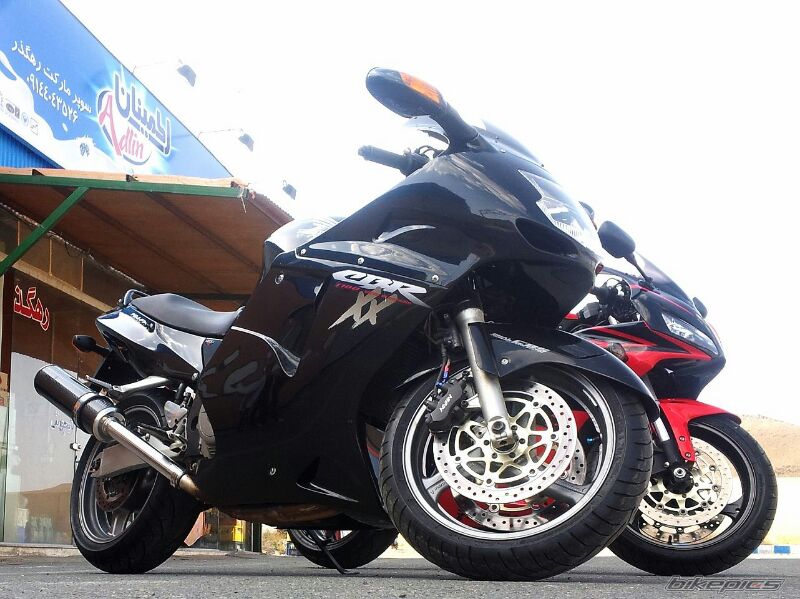  HONDA CBR 1100 XX | Picture 2825225 motorcycle photo