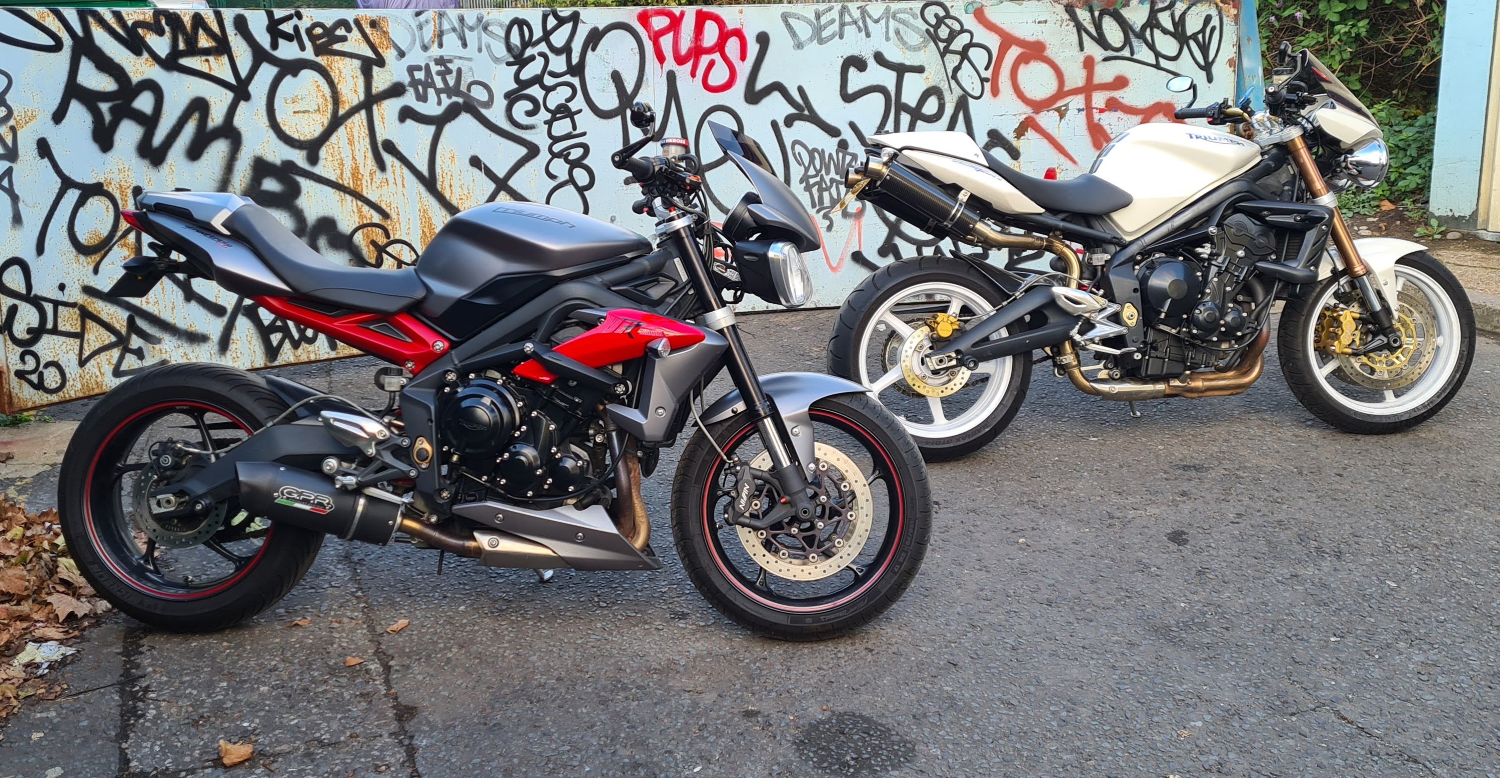  TRIUMPH 2008 TRIUMPH STREET TRIPLE | Picture 2825245 motorcycle photo