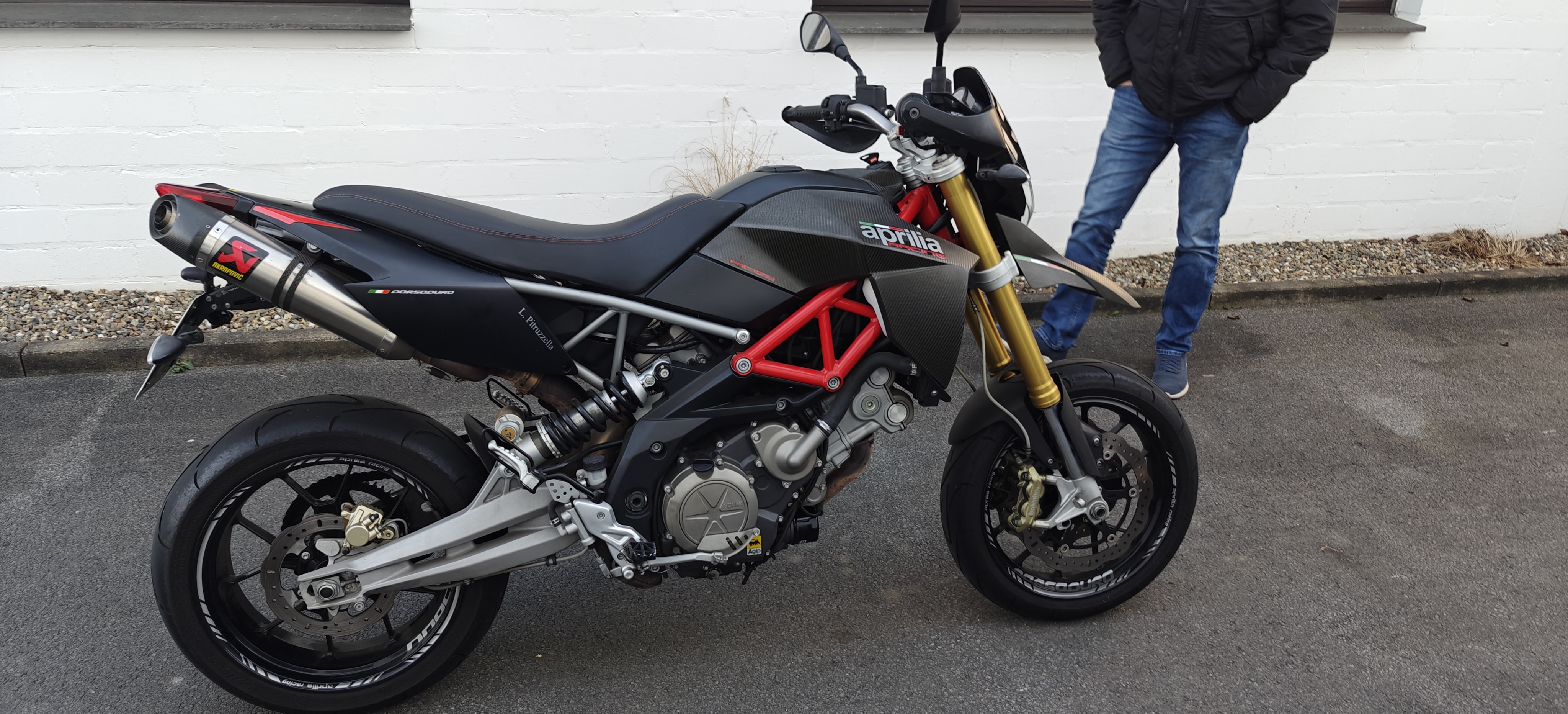 APRILIA SMV 750 DORSODURO | Picture 2825246 motorcycle photo