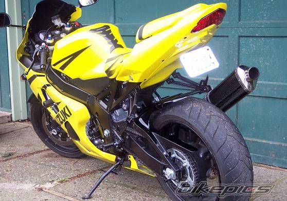 2004 SUZUKI GSX R 600 | Picture 282525 motorcycle photo