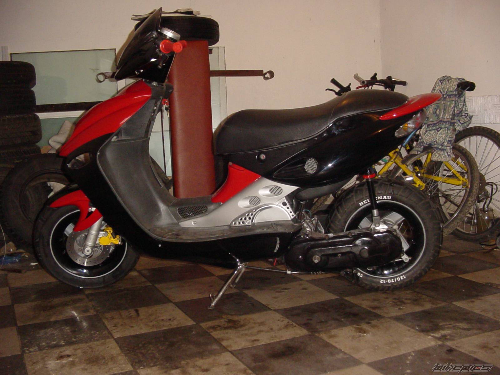 1996 MALAGUTI FIREFOX 50 F15 | Picture 282544 motorcycle photo