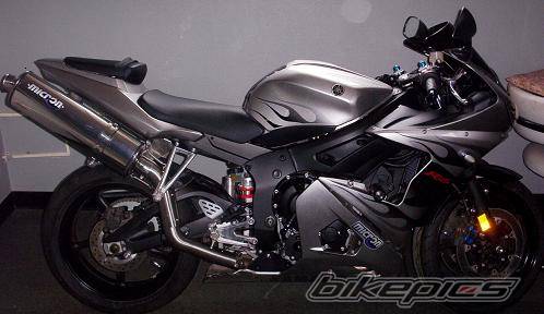 2004 YAMAHA YZF R6 | Picture 282546 motorcycle photo