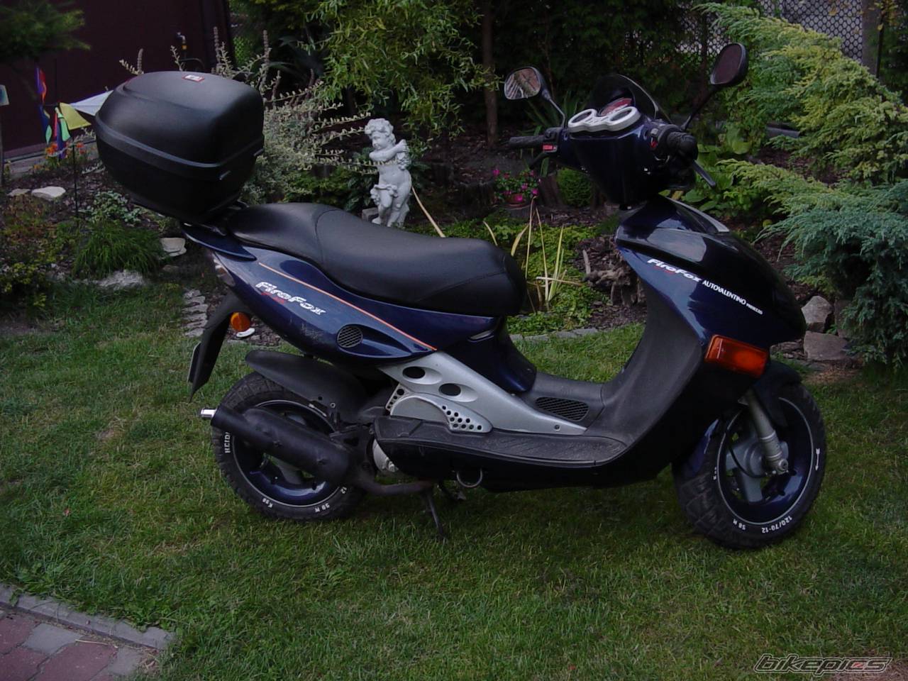 1996 MALAGUTI FIREFOX 50 F15 | Picture 282550 motorcycle photo