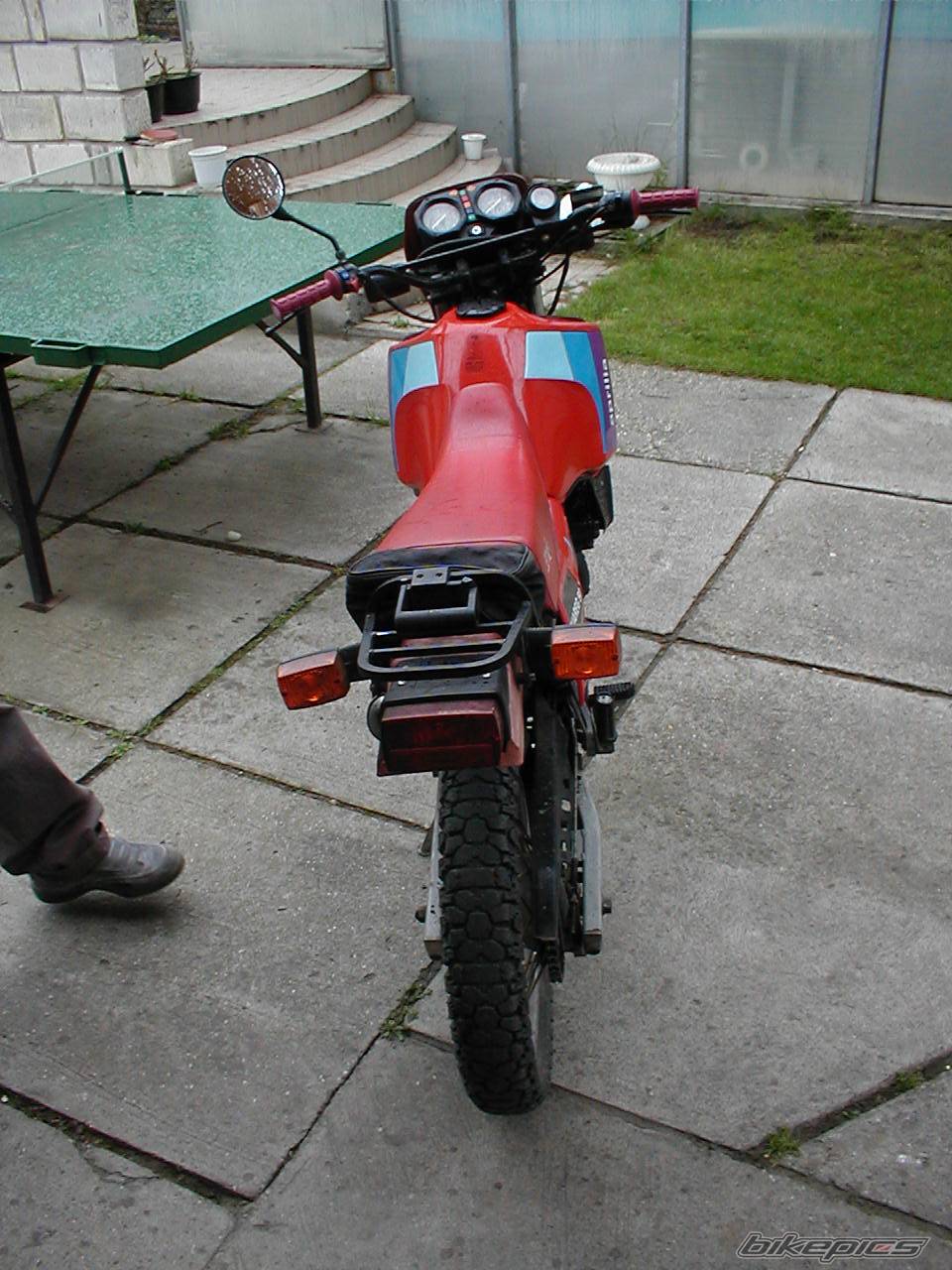 1989 APRILIA TUAREG ETX 125 | Picture 282582 motorcycle photo