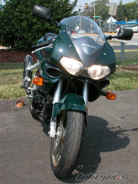 1997 SUZUKI TL1000S | Picture 282635 motorcycle photo