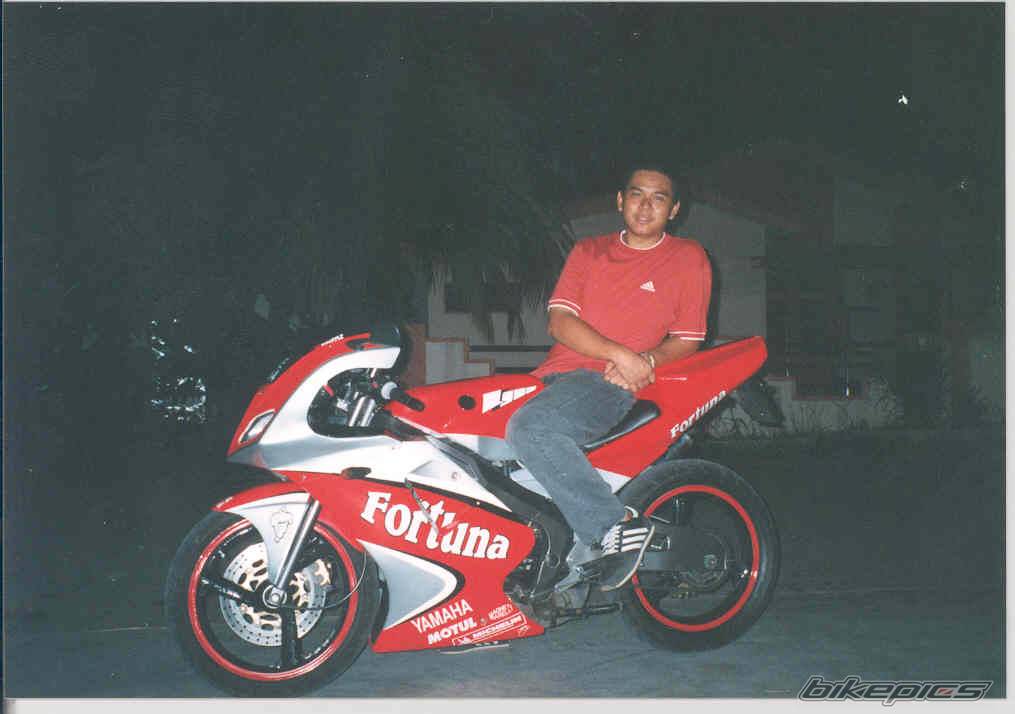 2002 YAMAHA TZM 150 | Picture 282667 motorcycle photo