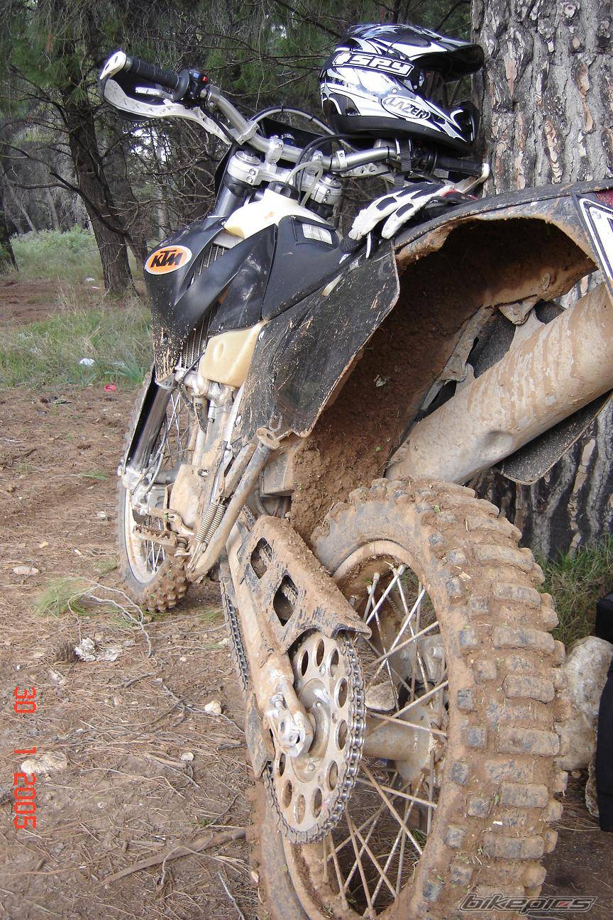 2001 KTM 520 EXC | Picture 282687 motorcycle photo