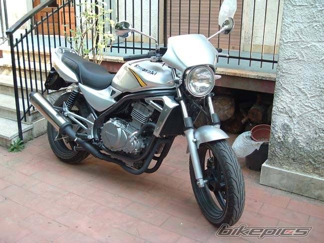 2004 KAWASAKI ER5 | Picture 282691 motorcycle photo