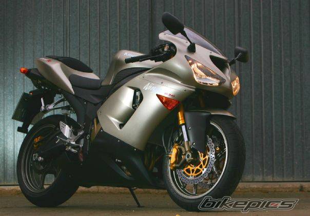 2005 KAWASAKI ZX 6R | Picture 282719 motorcycle photo