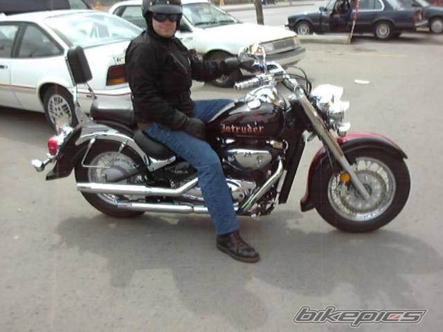 2001 SUZUKI INTRUDER VOLUSIA | Picture 28273 motorcycle photo