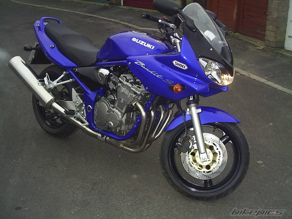 2004 SUZUKI BANDIT 600 | Picture 282877 motorcycle photo