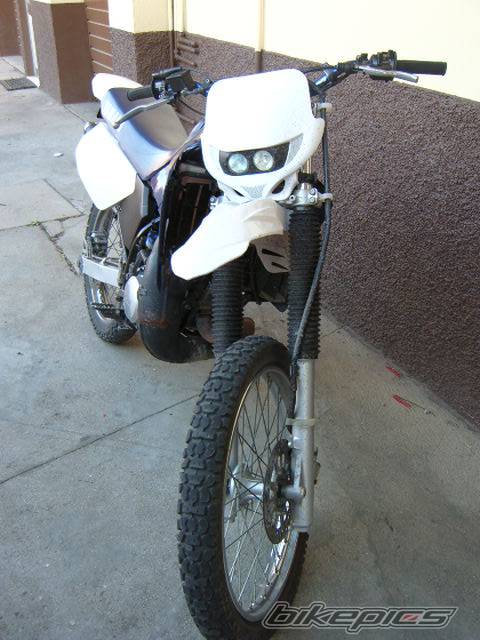2006 YAMAHA DT 125 | Picture 282902 motorcycle photo