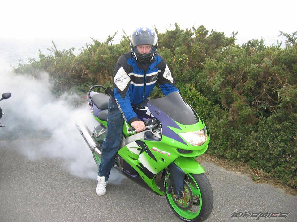 1998 KAWASAKI ZX 6R | Picture 282909 motorcycle photo