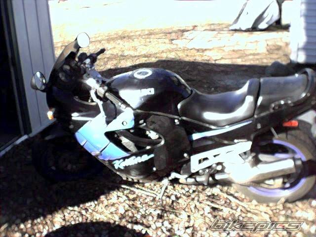 1993 SUZUKI GSX 600 | Picture 28294 motorcycle photo
