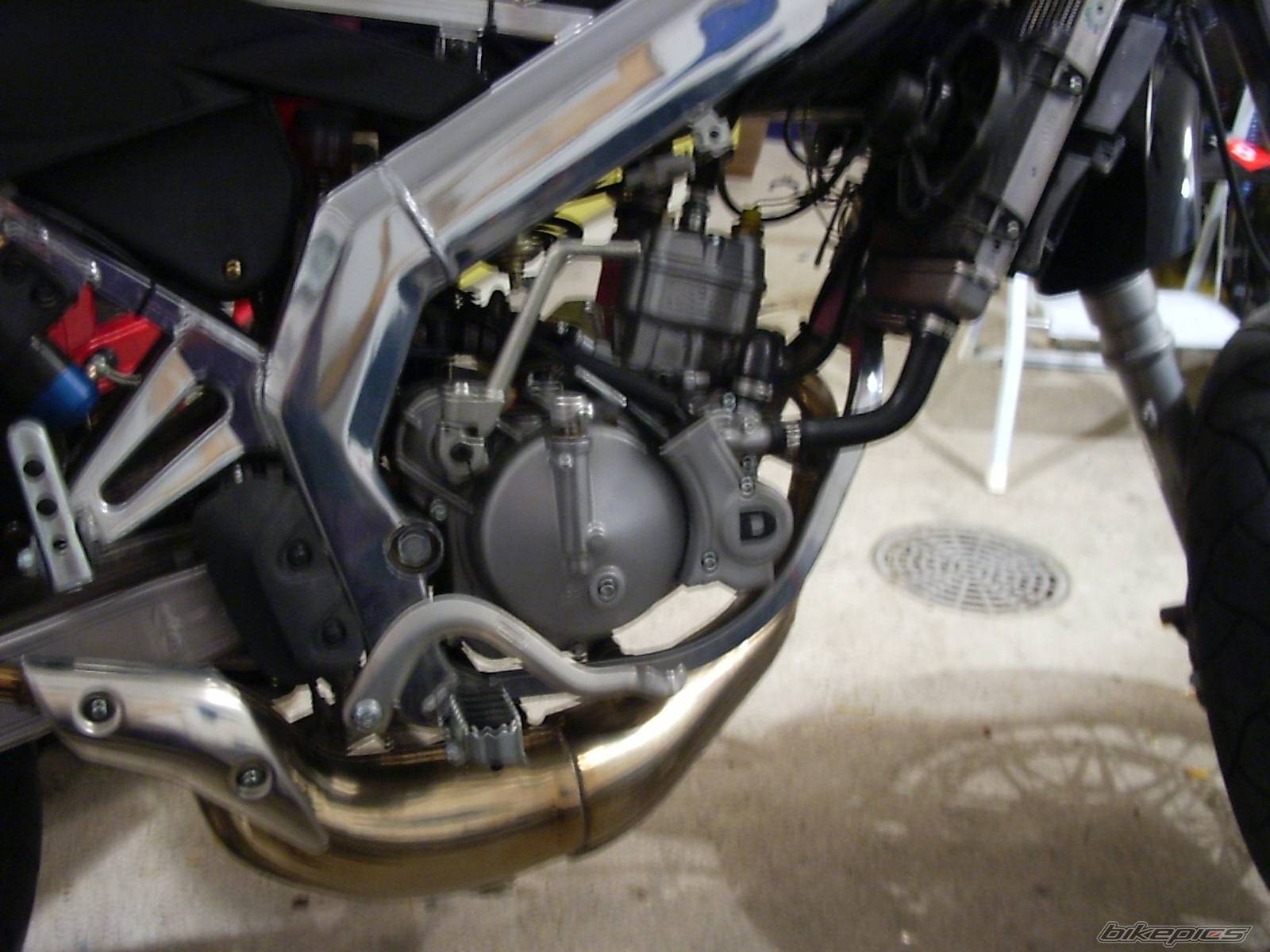2004 DERBI BLACK EDITION | Picture 282958 motorcycle photo