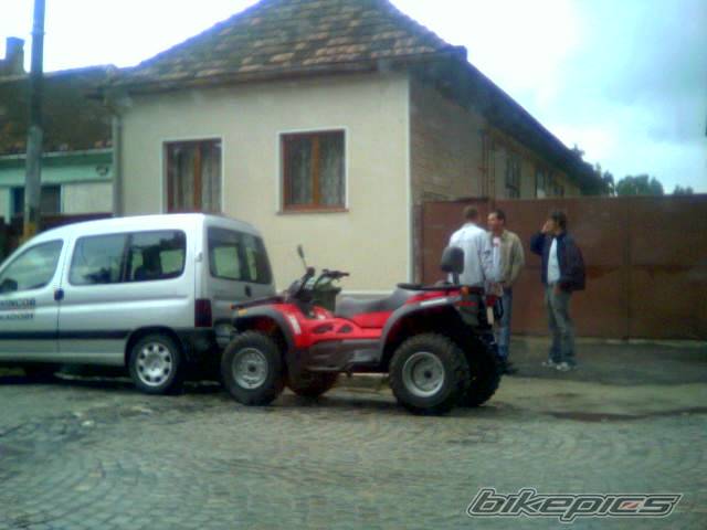 2004 CAN AM QUEST 650 | Picture 283007 motorcycle photo