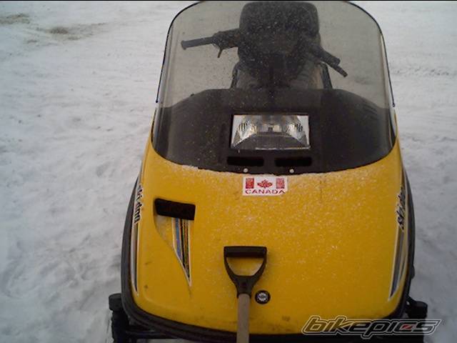 1991 SKI DOO SAFARI L377 | Picture 283060 motorcycle photo