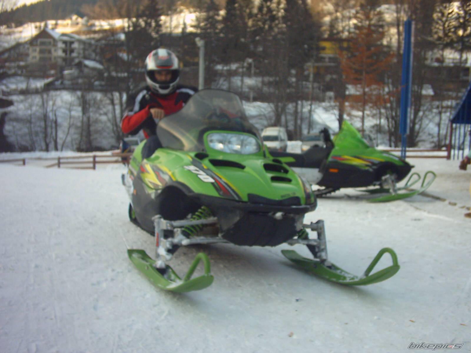 2003 ARCTIC CAT ZR 580 | Picture 283109 motorcycle photo
