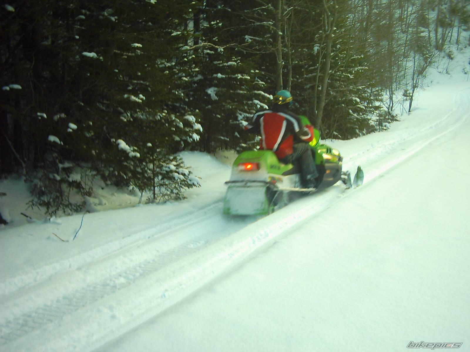 2003 ARCTIC CAT ZR 580 | Picture 283116 motorcycle photo