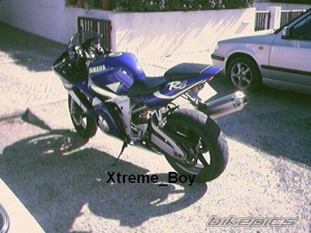 2002 YAMAHA YZF R6 | Picture 283159 motorcycle photo