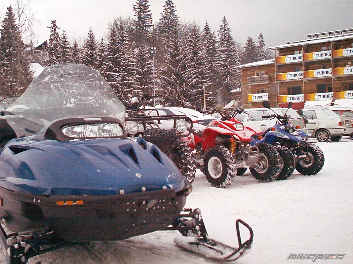 1996 SKI DOO LYNX 650TOURING | Picture 283161 motorcycle photo