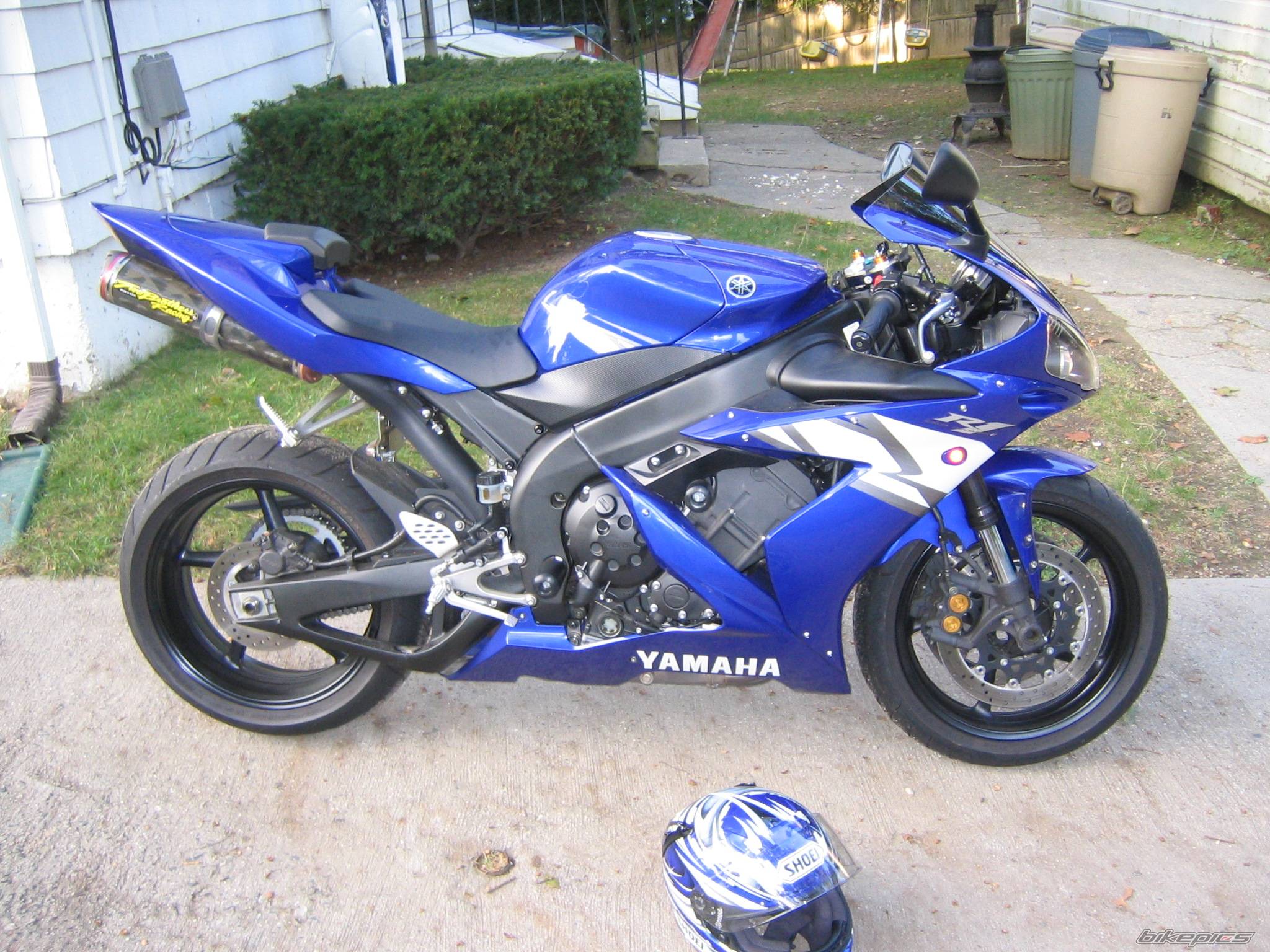 2004 YAMAHA YZF R1 | Picture 283191 motorcycle photo