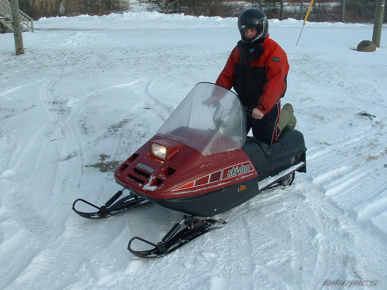 1986 SKI DOO CITATION 250 | Picture 283192 motorcycle photo