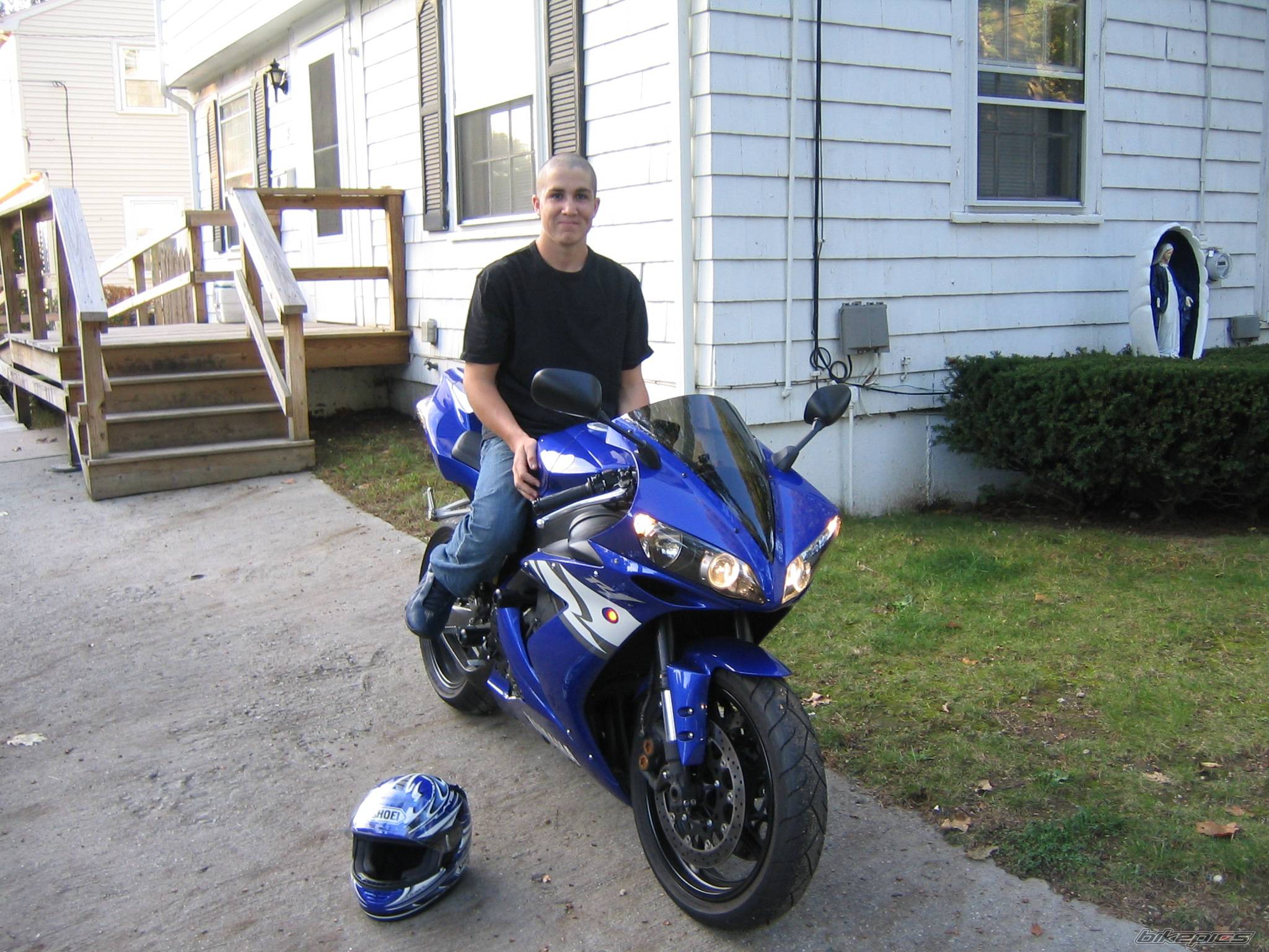 2004 YAMAHA YZF R1 | Picture 283195 motorcycle photo