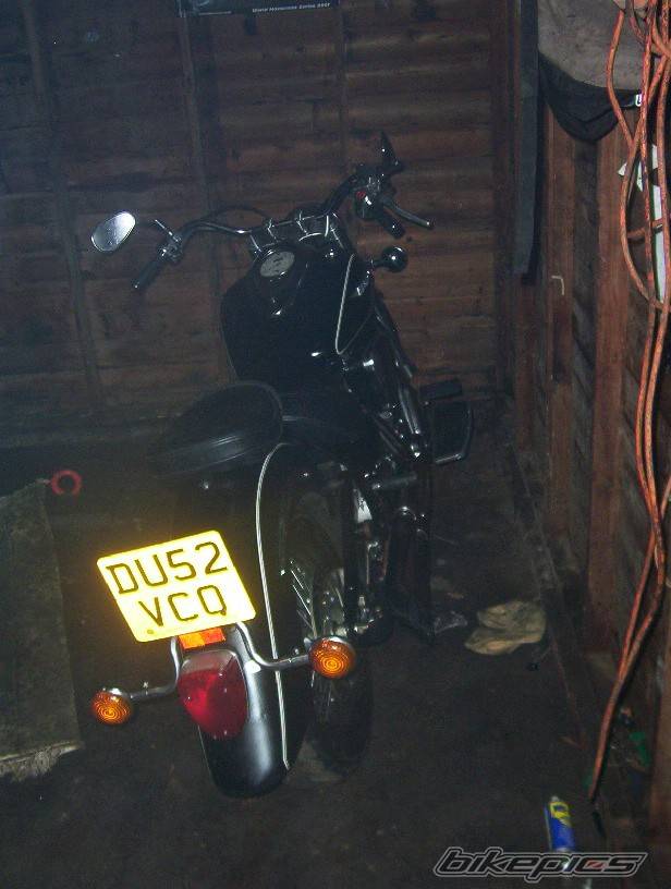 2002 YAMAHA WILDSTAR XV1600 | Picture 283205 motorcycle photo