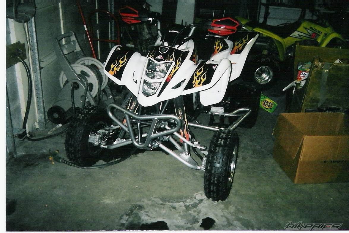 2004 SUZUKI LTZ 400 | Picture 283271 motorcycle photo