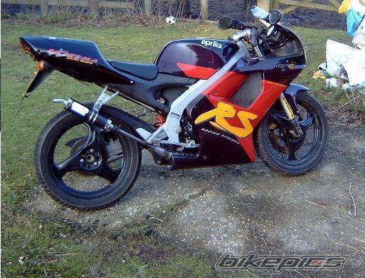 1994 APRILIA RS 50 | Picture 283304 motorcycle photo
