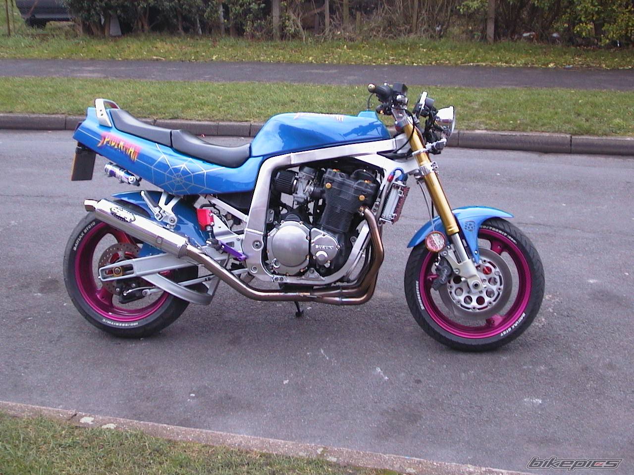 2005 SUZUKI GSX R 1100 | Picture 283322 motorcycle photo