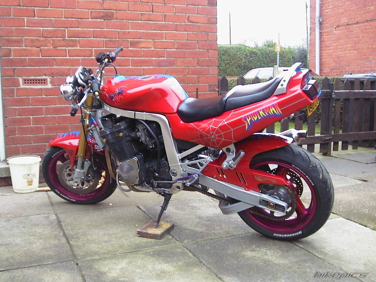 2005 SUZUKI GSX R 1100 | Picture 283323 motorcycle photo