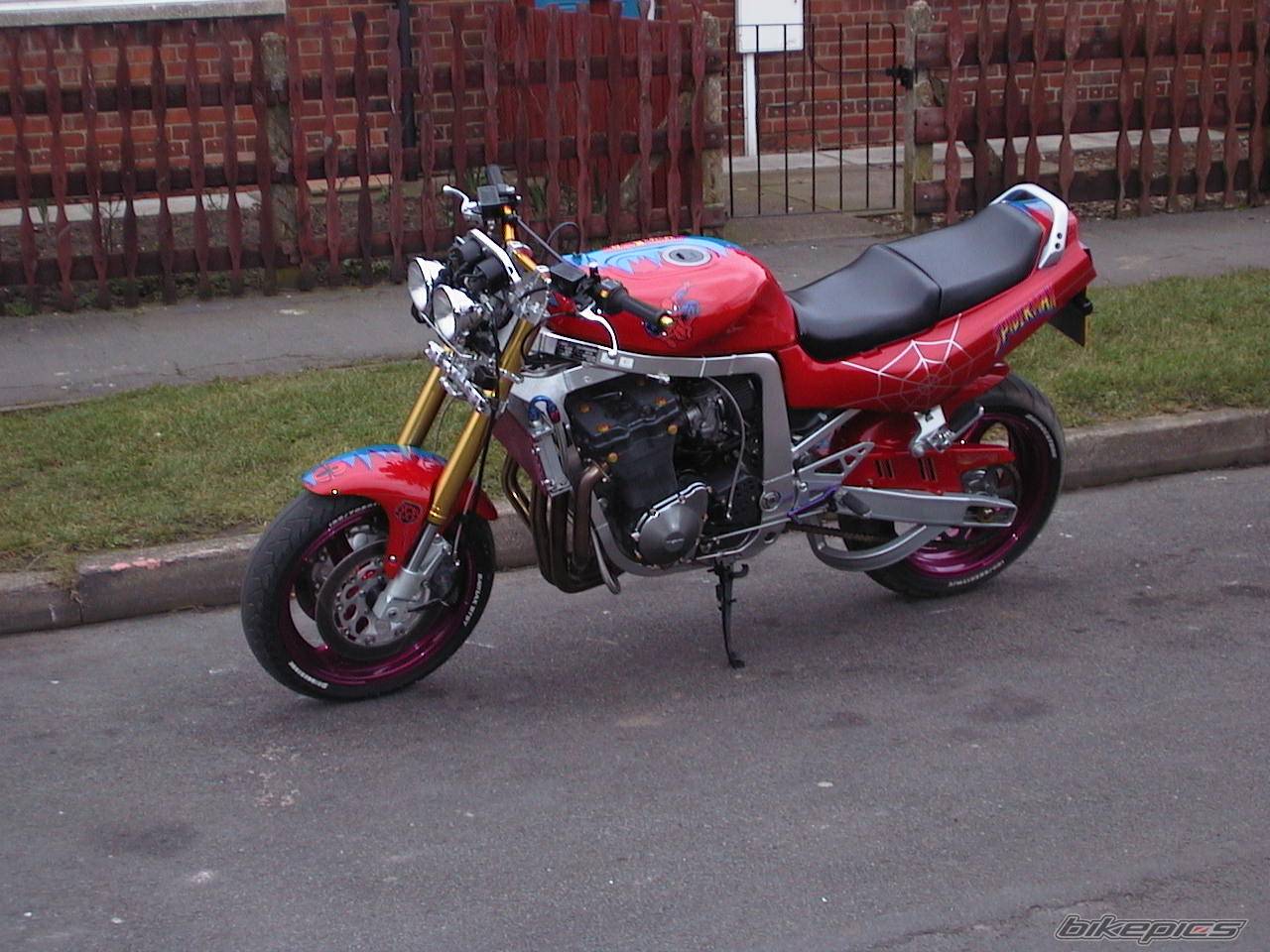 2005 SUZUKI GSX R 1100 | Picture 283324 motorcycle photo