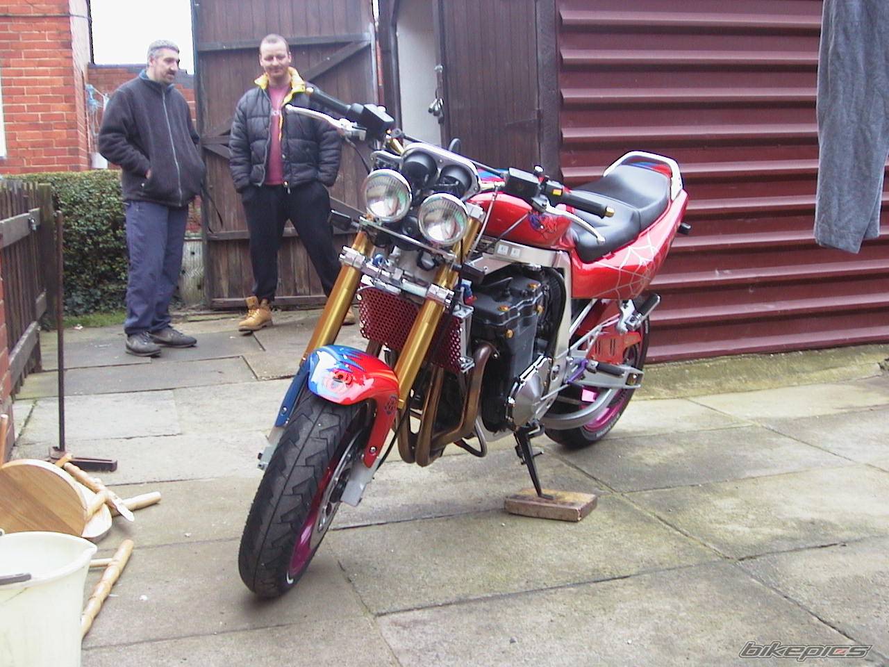 2005 SUZUKI GSX R 1100 | Picture 283325 motorcycle photo